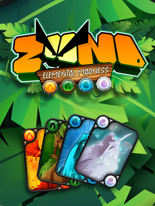 ZooNo - Elemental Madness